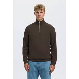 SELECTED HOMME sweater bruin