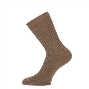 MARC MARCS - Sokken - Beige - Cashmere