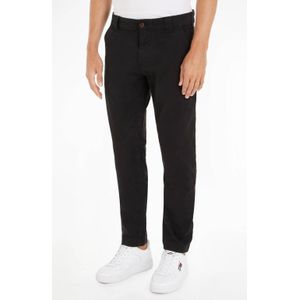 Tommy Jeans Slim Fit Chino Scanton Black