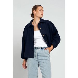 Spooq the label jasje donkerblauw