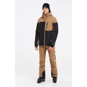 Protest ski-jack Prtmount camel/zwart