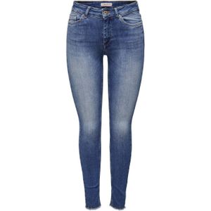 ONLY skinny jeans ONLBLUSH medium blue denim