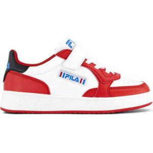 Fila Sneakers Wit/Rood