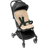 Meyco buggy inlegger Badstof Sand