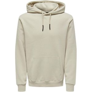 ONLY & SONS hoodie ONSCERES grijs