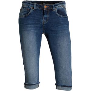 LTB skinny capri jeans Jody 5353689 - hermia undamaged wash dark blue denim