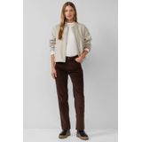 s.Oliver - Ribbroek - Casual Corduroy - 5-Pocket Ontwerp - Katoenmix