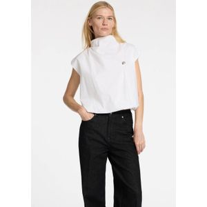 SELECTED FEMME blouse SLFDELIA wit