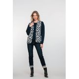 Geisha - Straight Leg Jeans - Donkerblauw - Denim