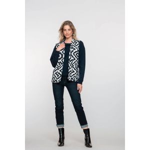 Geisha - Straight Leg Jeans - Donkerblauw - Denim