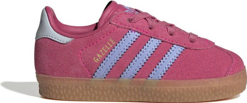 adidas Originals - Gazelle II - Sneakers - Roze - Varkenssuède