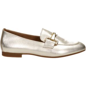 Gouden schoenen van haren outlet
