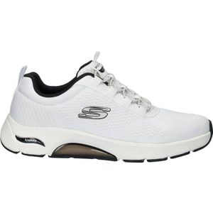 Skechers Air Arch Fit B sneakers wit