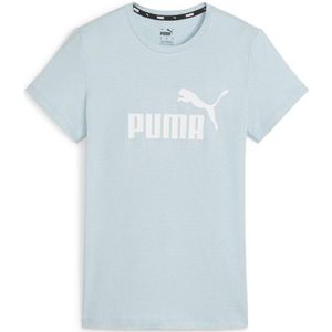 Puma T-shirt lichtblauw