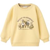 Mango Kids - Sweater - Geel