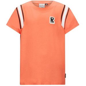 Retour Jeans T-shirt Rico oranje