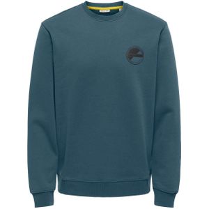 ONLY & SONS - Sweater - Blauw