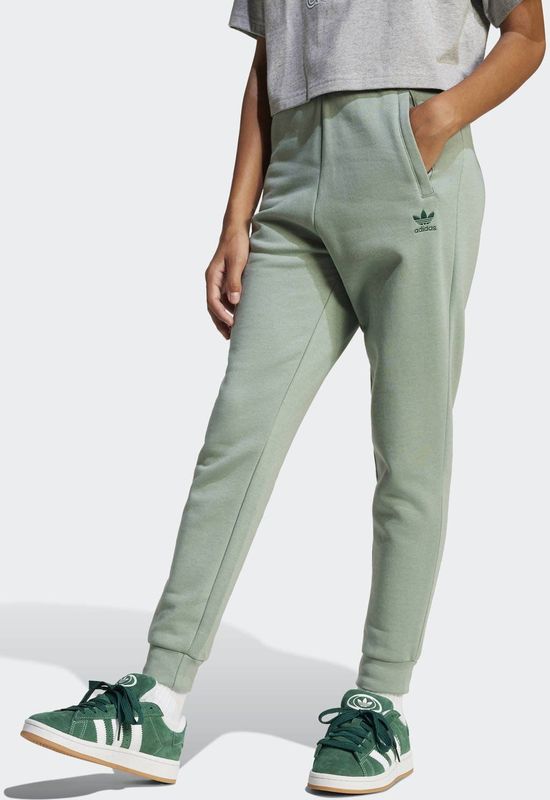 adidas Originals joggingbroek Trefoil lichtgroen