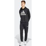 adidas Sportswear joggingpak zwart