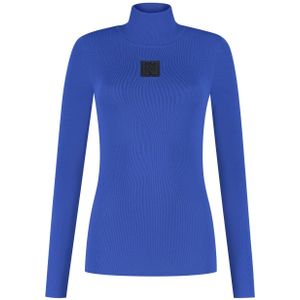 NIKKIE skipully Jolie blauw