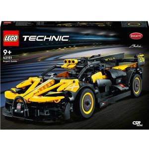 LEGO Technic Bugatti Bolide Sportwagen Modelauto Bouwpakket Voor Kinderen - 42151