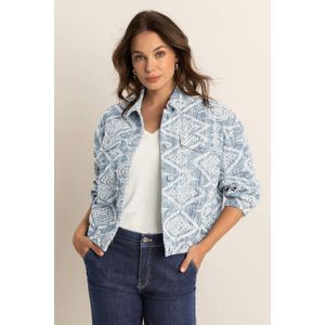 Expresso jasje light blue denim