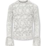 KIDS_ONLY meisjes longsleeve - Ecru