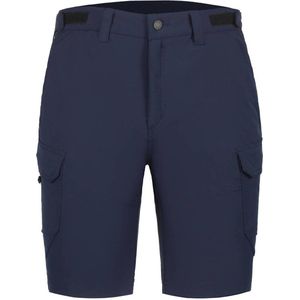 Icepeak short Braswell donkerblauw