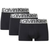 CALVIN KLEIN UNDERWEAR microfiber boxershort (set van 3)