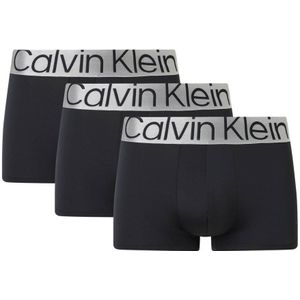 CALVIN KLEIN UNDERWEAR microfiber boxershort (set van 3)