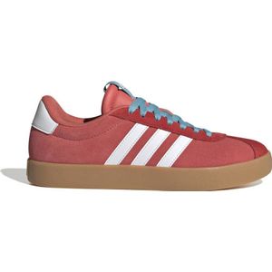 adidas Sportswear VL Court sneakers rood/lichtblauw/wit
