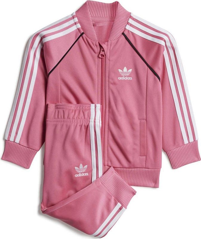 adidas - Originals Adicolor Sst - Trainingspak - 100% Polyester