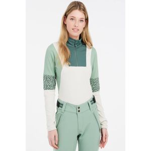 Protest skipully Morph groen/ecru