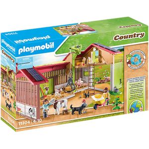 PLAYMOBIL Country Grote boerderij - 71304