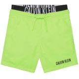 Calvin Klein zwemshort geel