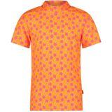 Just Beach UV T-shirt oranje/roze
