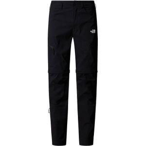 The North Face Exploration-afritsbare Broek Voor Heren Tnf Black male