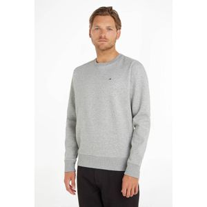 Tommy Jeans sweater light grey