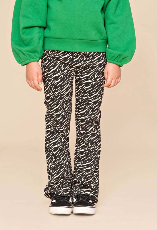 Quapi - HELGA - Broek - Zacht Katoen - Normale Pasvorm