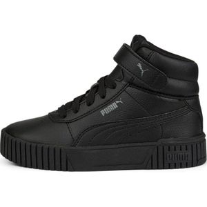 Puma Carina 2.0 Mid sneakers zwart