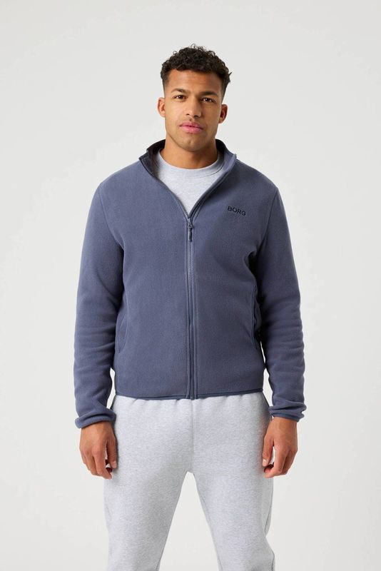 Björn Borg - Full Zip Fleece - Jack - Gerecycled Polyester