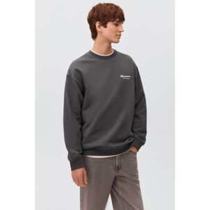 MANGO TEEN sweater antraciet