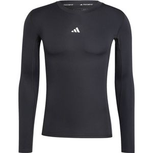 adidas Performance sportshirt zwart