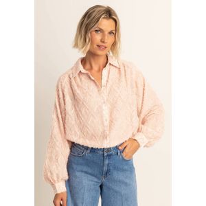 Expresso blouse zalm