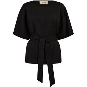 MOS Mosh - Blouse - Zwart