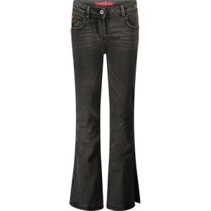 TYGO & vito flared jeans Poppy mid grey denim