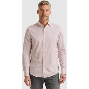 Vanguard Regular casual overhemd roze