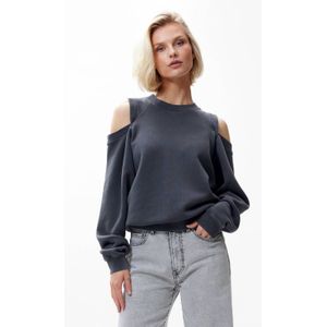 Catwalk Junkie sweater donkergrijs