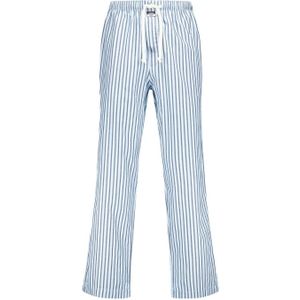 America Today pyjamabroek Lio lichtblauw/donkerblauw