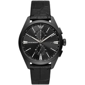 Emporio Armani horloge AR11483 zwart